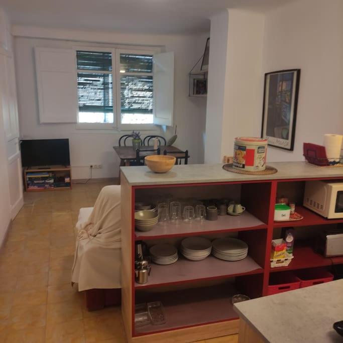 Casa Rius Appartement Salas de Pallas Buitenkant foto