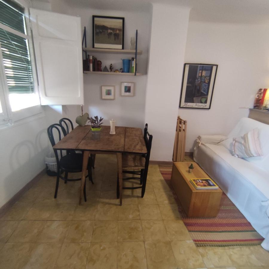 Casa Rius Appartement Salas de Pallas Buitenkant foto